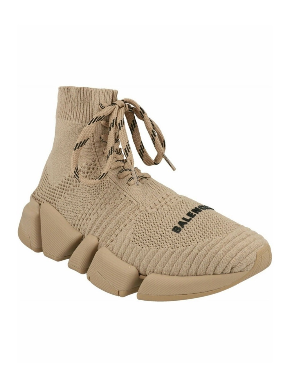 Balenciaga Solid Sock Sneakers